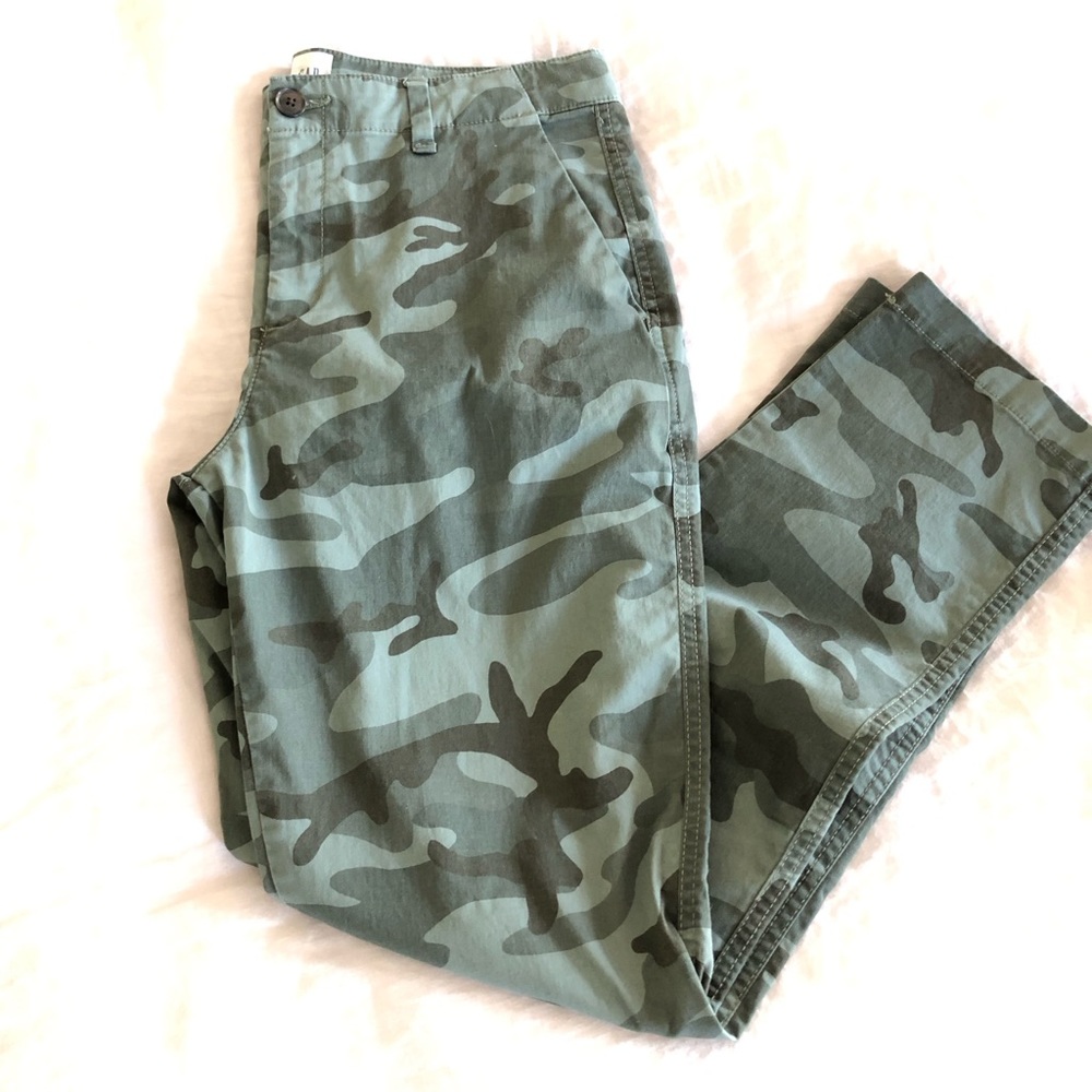 GAP Girlfriend Chinos